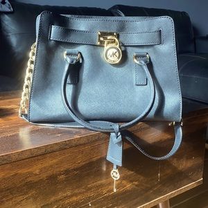 Micheal kors Hamilton large tote